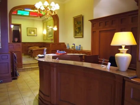 City Hotel Kaiserhof - Lobi