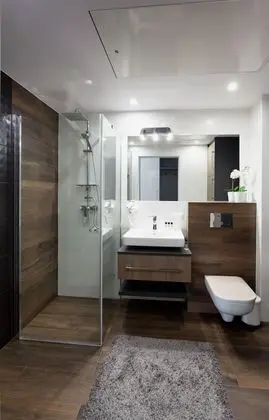 City of the Kings City Point Apartments - Banyo Tipleri
