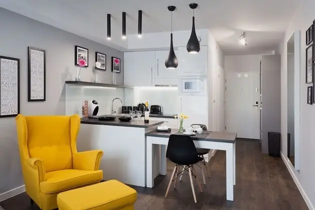 City of the Kings City Point Apartments - Oda