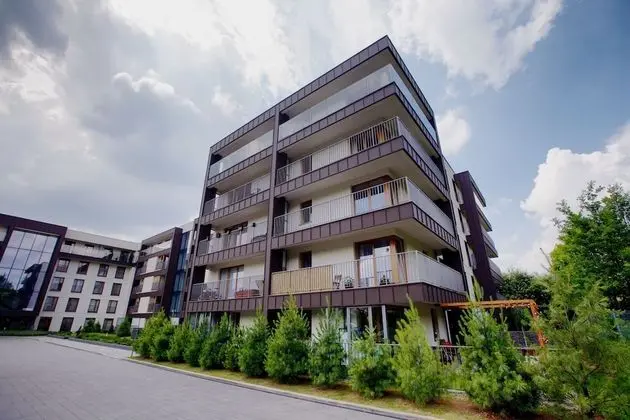 City of the Kings Green Silence Apartment