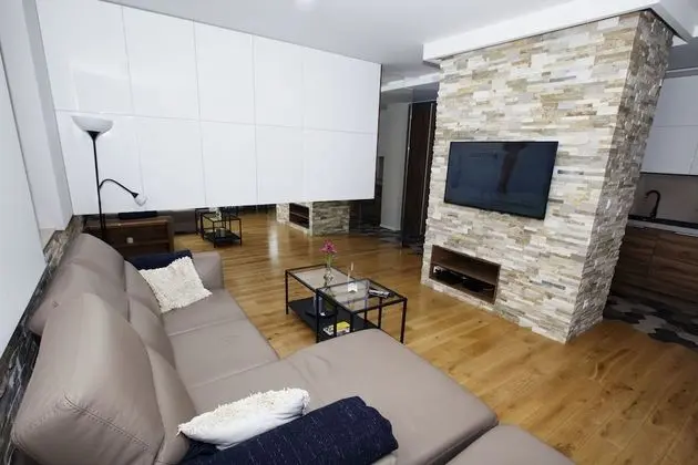 City of the Kings Green Silence Apartment - Öne Çıkan Resim