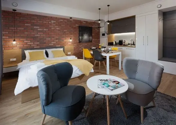 City of the Kings Silver Apartments