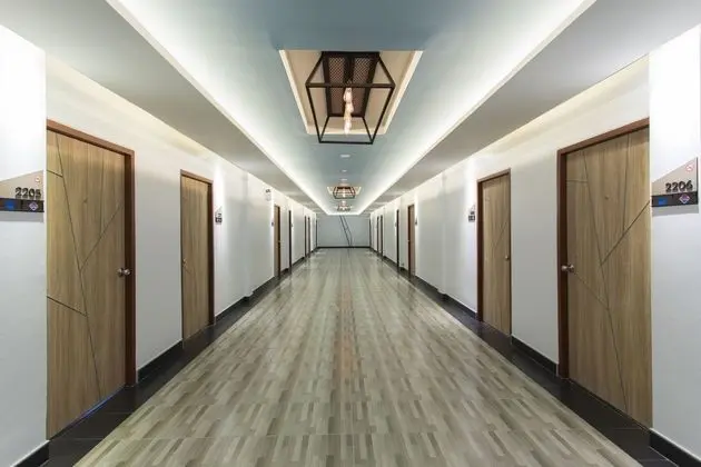 City Hotel Krabi - İç Mekan