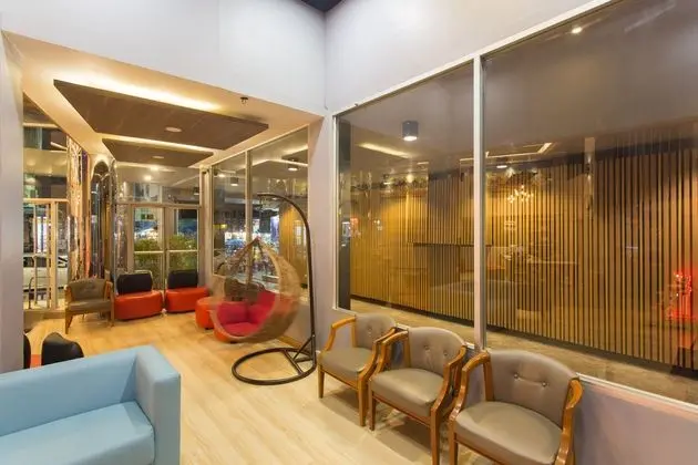 City Hotel Krabi - Lobi