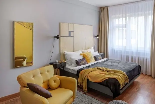 City Leaf Apartments by Adrez Living - Oda