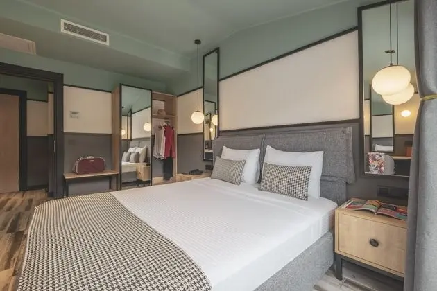 City Life Demir Hotel - Öne Çıkan Resim