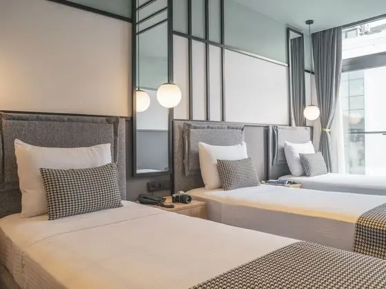 City Life Demir Hotel - Şehir Manzarası