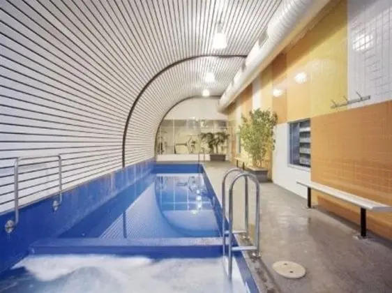 City Lifestyle Accommodation - Hostel - Dış Mekan