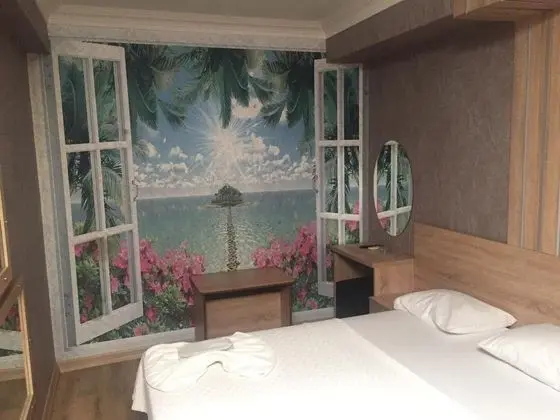 City Light Otel Yakacık - Banyo Özellikleri
