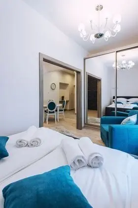 City Lights Apartments - Bosacka - Oda