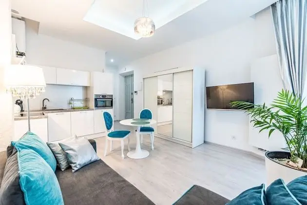 City Lights Apartments - Rakowicka 6 - Öne Çıkan Resim