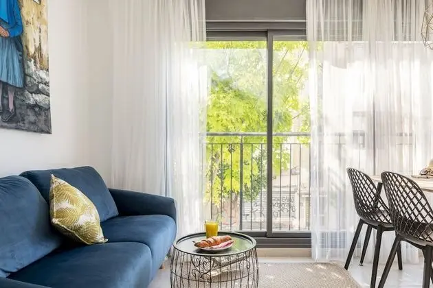 City Living 7mn Walk to Rothschild BLVD