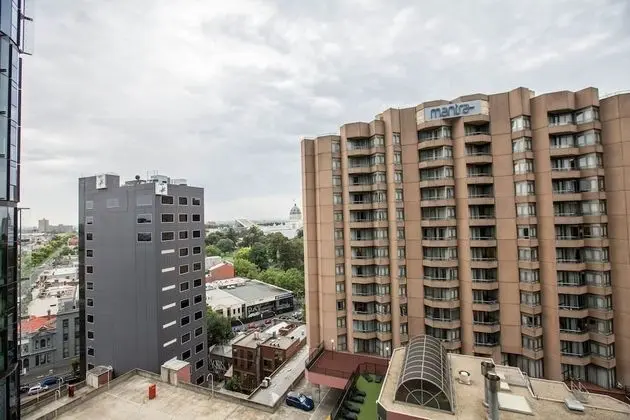 City Living At Best Location In Melbourne - Dış Mekan
