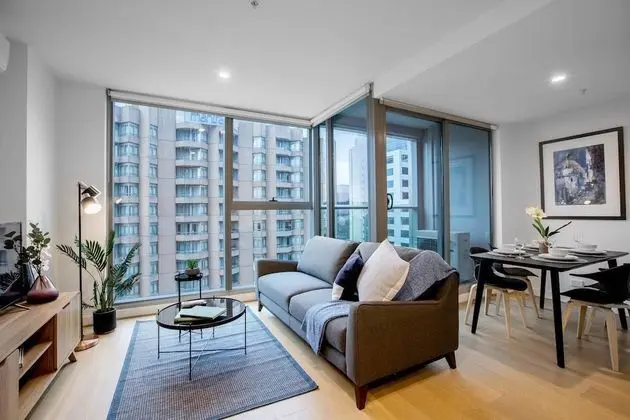 City Living At Best Location In Melbourne - Öne Çıkan Resim