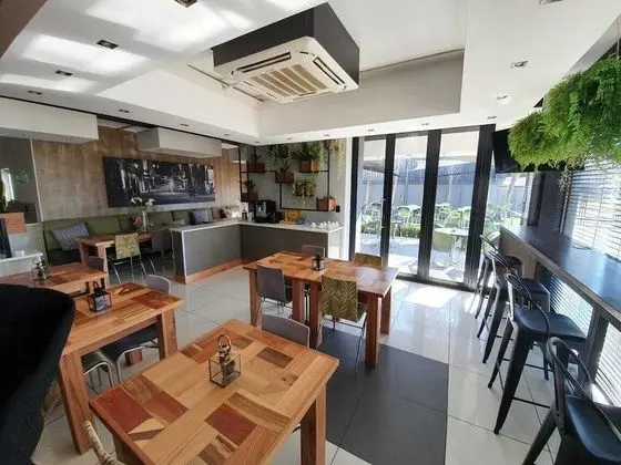 City Living Boutique Hotel - Yerinde Yemek