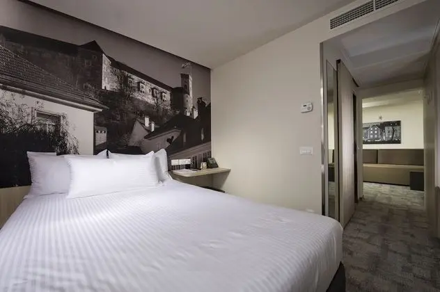 City Hotel Ljubljana - Oda