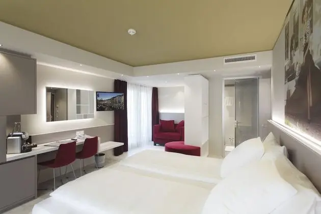 Hotel City Locarno, Design & Hospitality - Öne Çıkan Resim