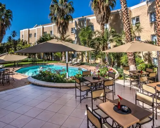City Lodge Bloemfontein - Havuz