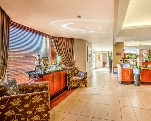 City Lodge Bloemfontein - Lobi