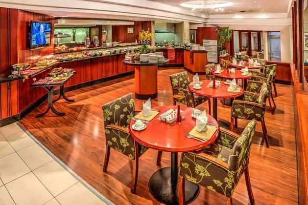 City Lodge Bloemfontein - Yeme / İçme