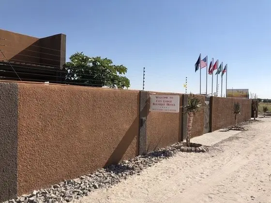 City Lodge Boutique Hotel