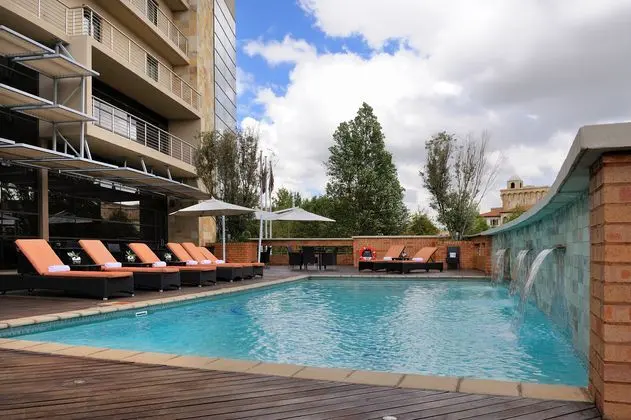 City Lodge Hotel Fourways - Havuz