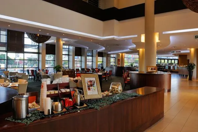 City Lodge Hotel Fourways - Lobi