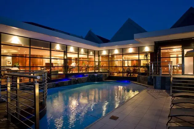 City Lodge Johannesburg Airport Barbara Road