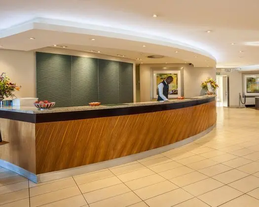 City Lodge Hotel Lynnwood - Lobi