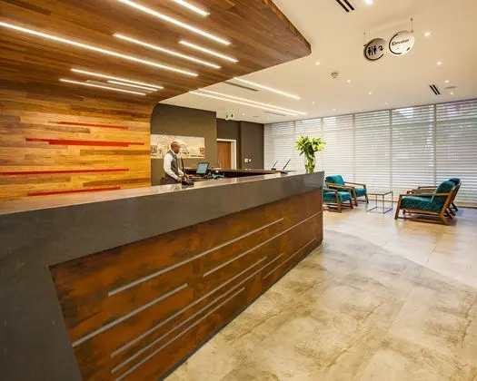 City Lodge Hotel Newtown - Lobi