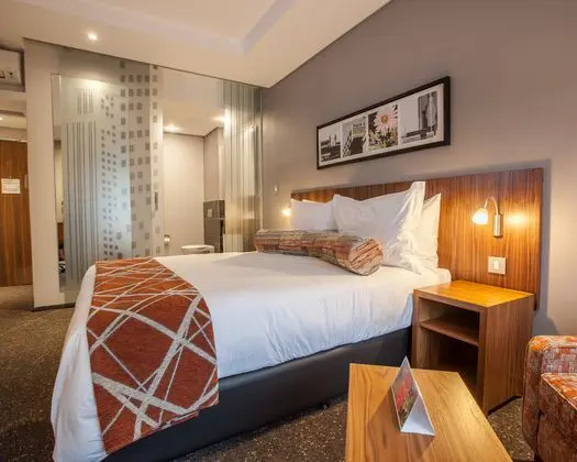 City Lodge Hotel Newtown - Oda
