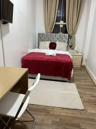 City Lodge Shadwell - Oda