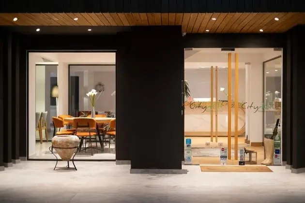 City Loft Hotel - Dış Mekan