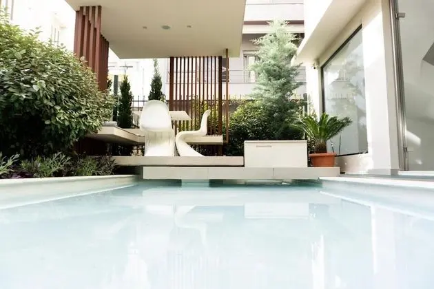 City Loft Hotel - Havuz