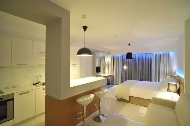 City Loft Hotel - Oda
