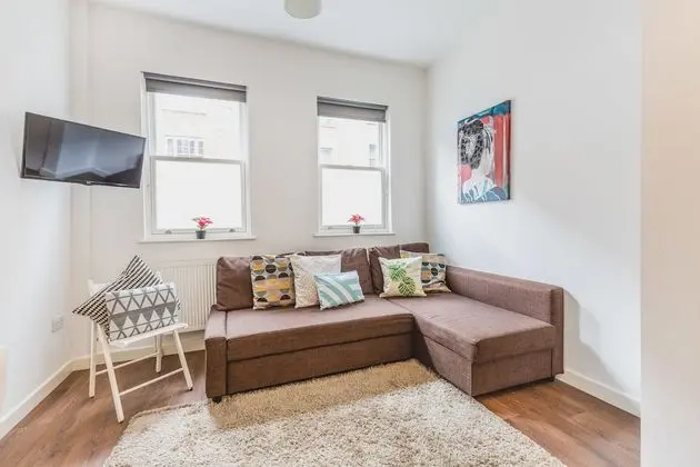 The City London Apartments