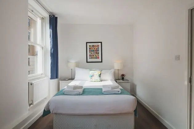 The City London Apartments - Oda