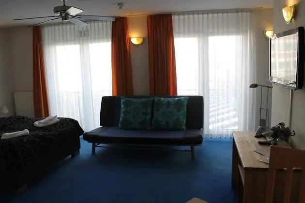 City Lounge Hotel - Genel