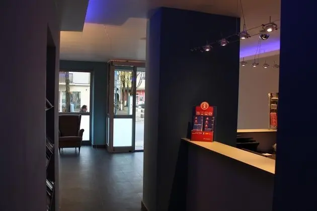 City Lounge Hotel - Genel