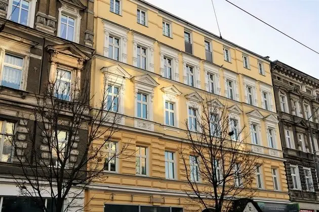 City Magic Apartment