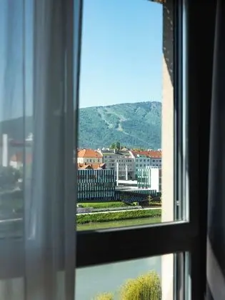 Hotel City Maribor - Dış Mekan
