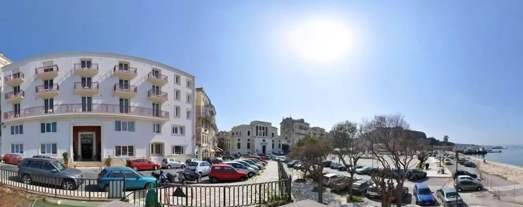 City Marina Hotel - Dış Mekan