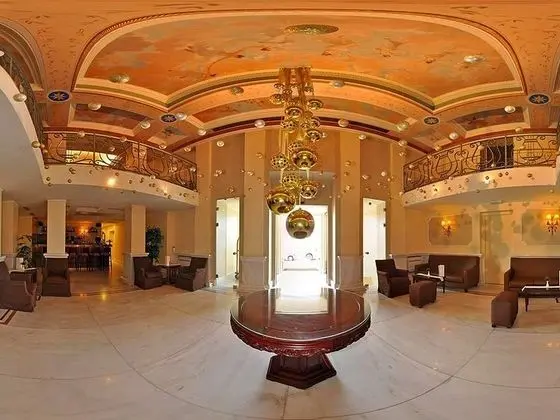 City Marina Hotel - Lobi