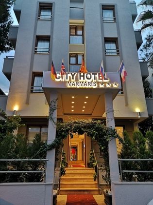 City Hotel MarmarisFotoğrafı