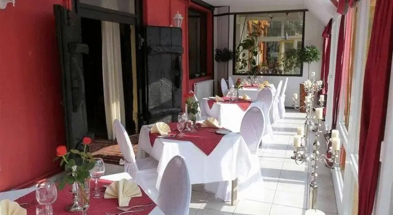 City Hotel Meckenheim - Genel