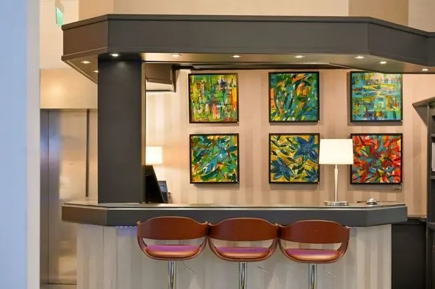City Hotel Meckenheim - Lobi
