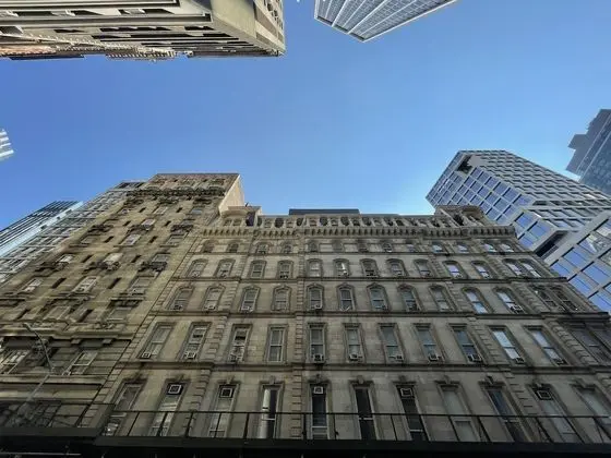 Hotel and the City-Midtown - Dış Mekan