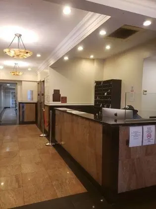 Hotel and the City-Midtown - Lobi