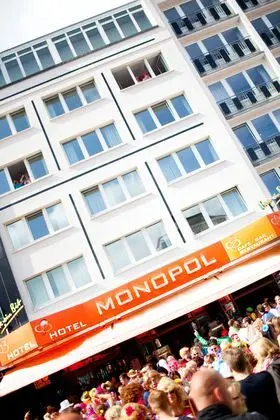 Cityhotel Monopol
