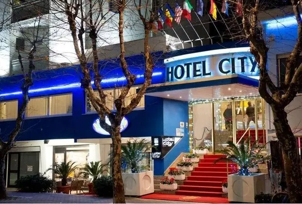 City